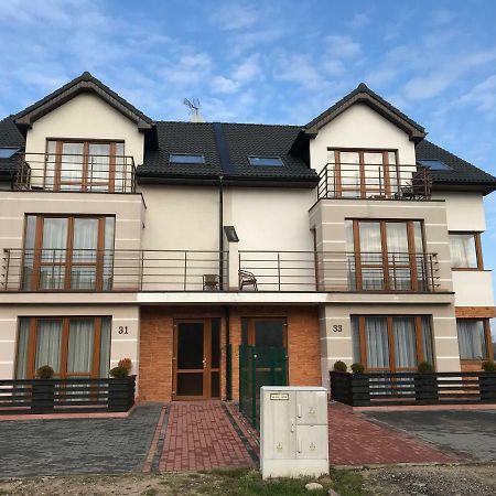 Apartament Koloru Morza - Kobalt Leba Exterior photo
