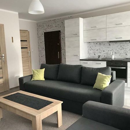 Apartament Koloru Morza - Kobalt Leba Exterior photo
