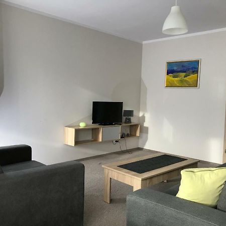 Apartament Koloru Morza - Kobalt Leba Exterior photo