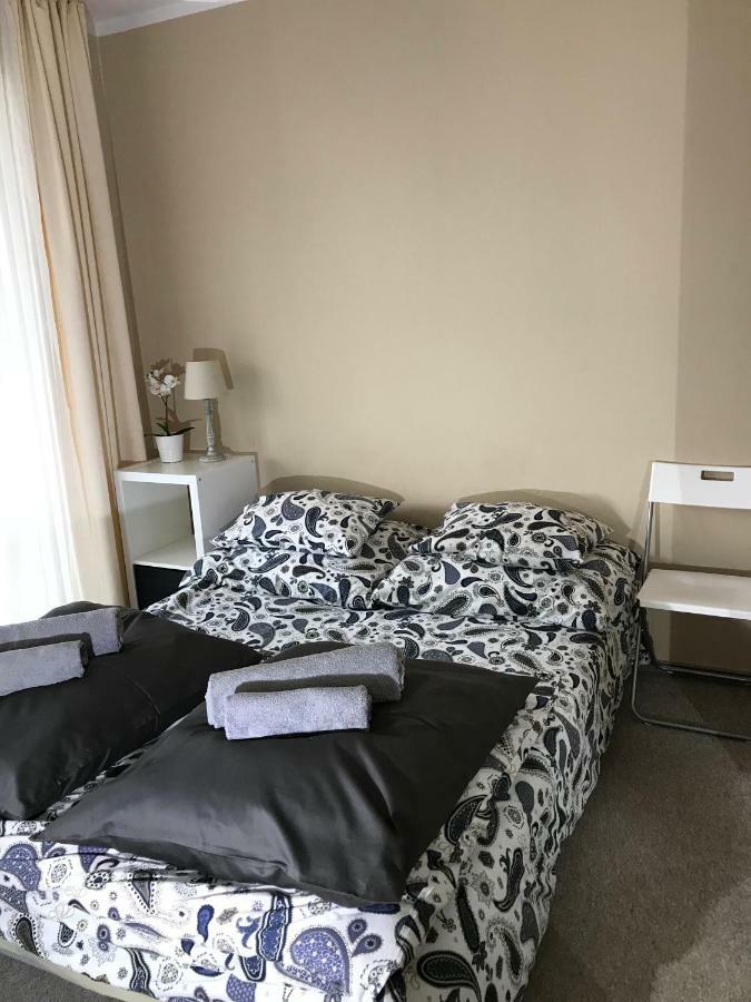 Apartament Koloru Morza - Kobalt Leba Exterior photo
